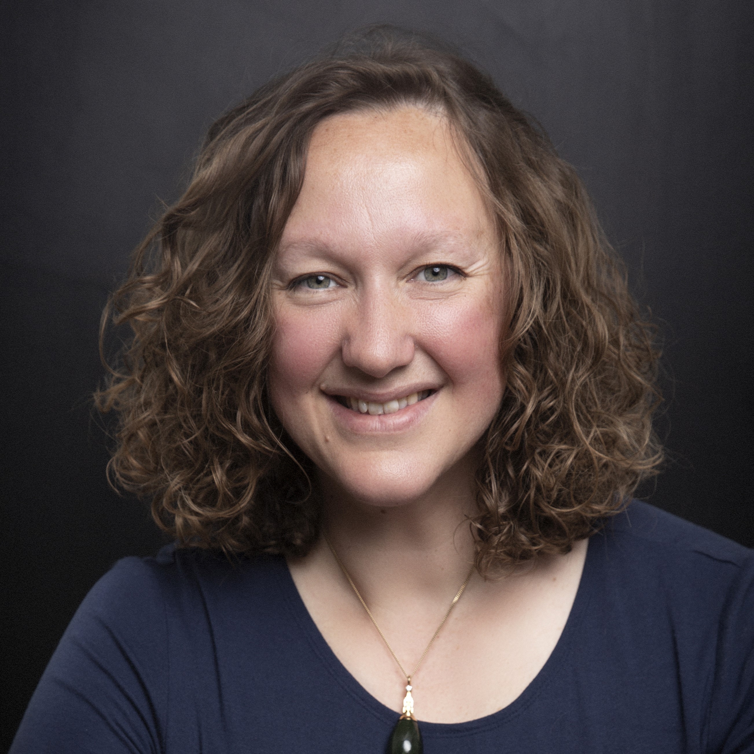 Portræt af Maja Sparre