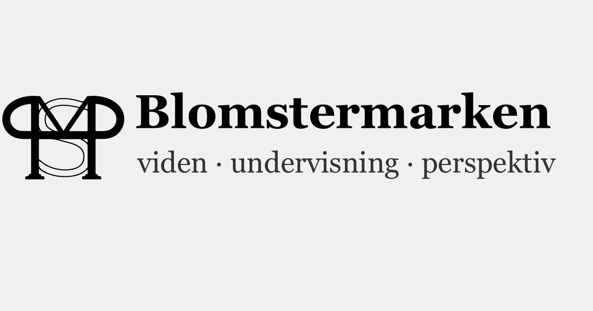 Blomstermarken ApS logo